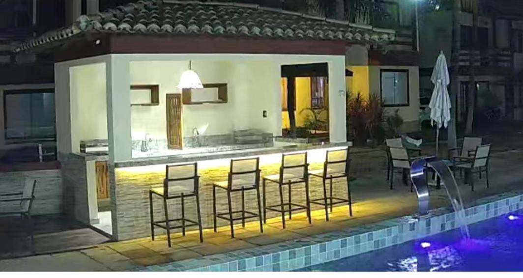 Condominio Costa Azul Porto Seguro Exterior photo