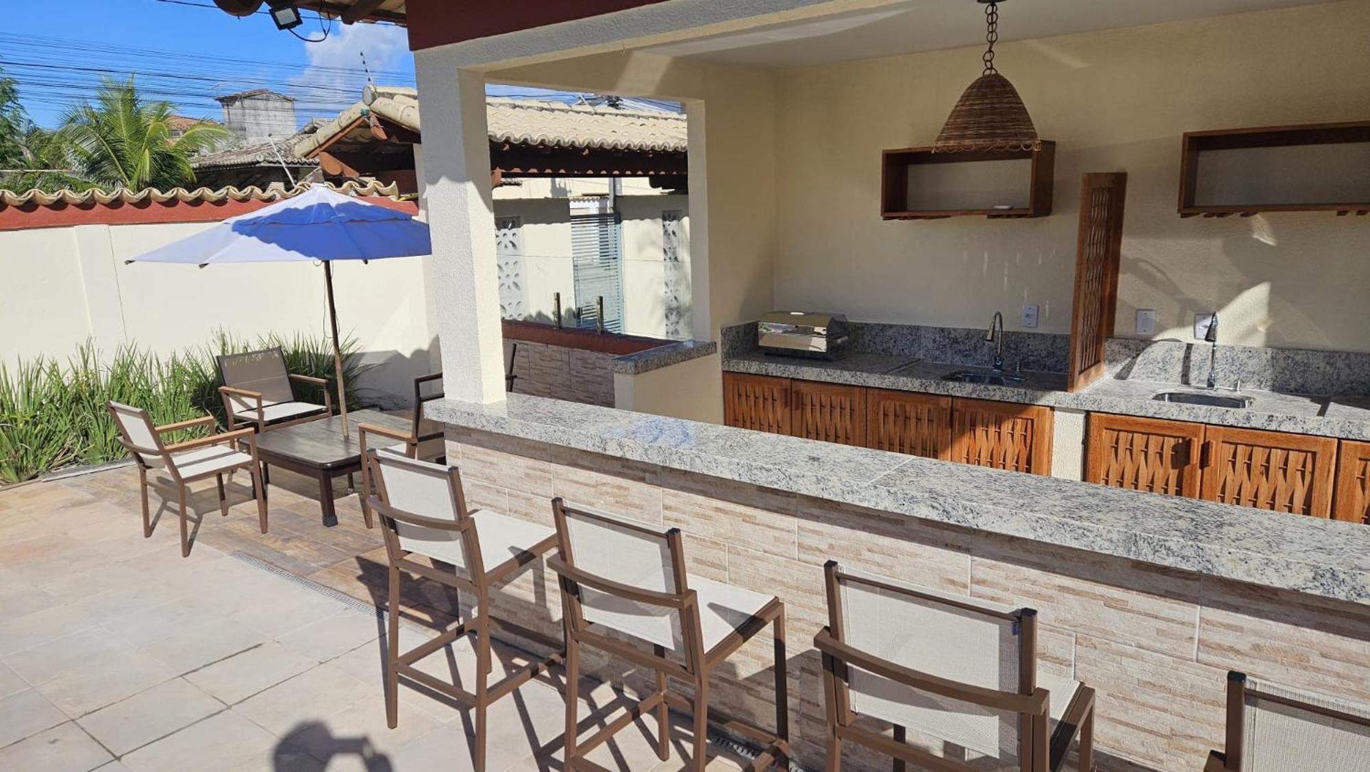 Condominio Costa Azul Porto Seguro Exterior photo