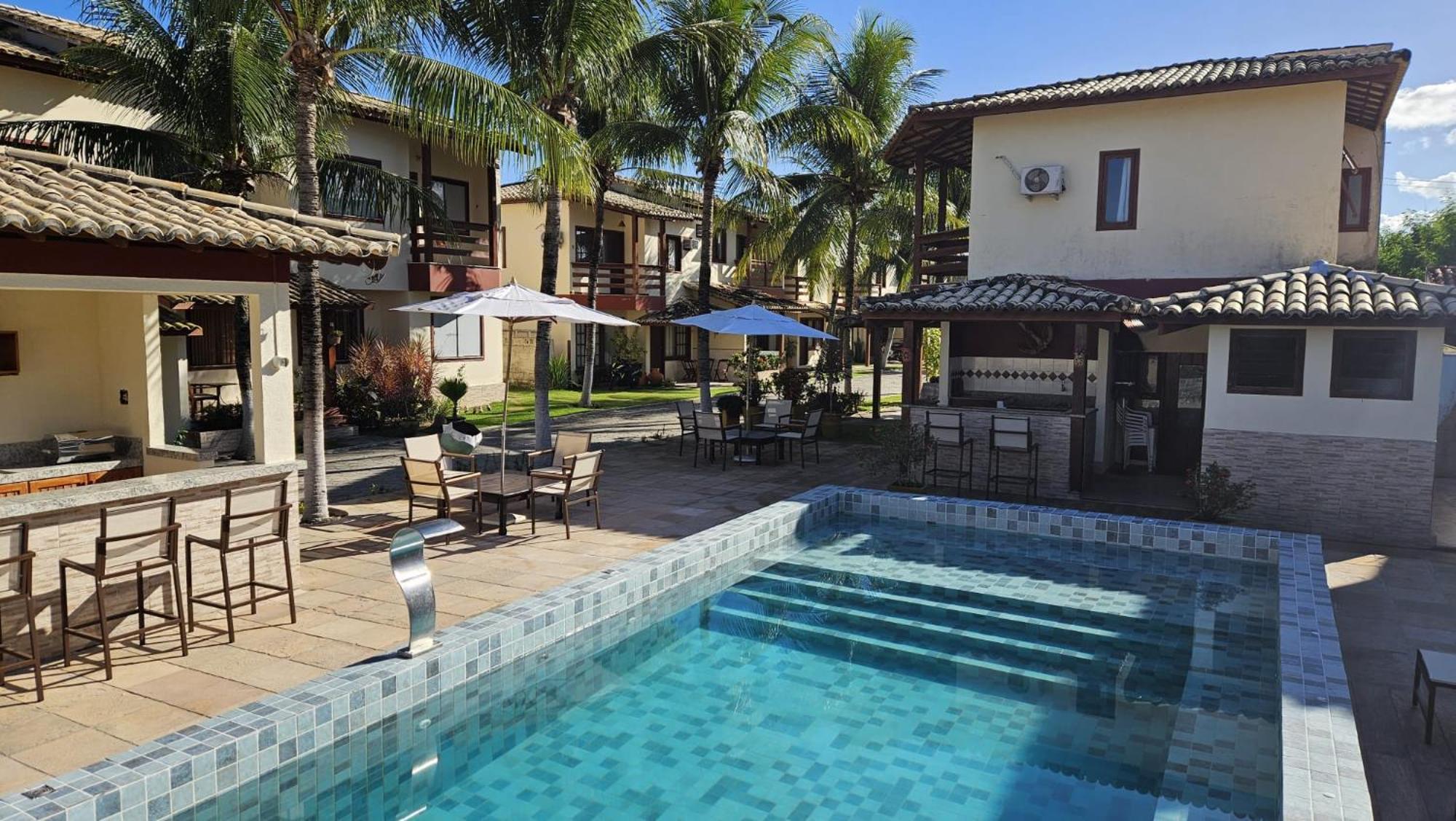 Condominio Costa Azul Porto Seguro Exterior photo